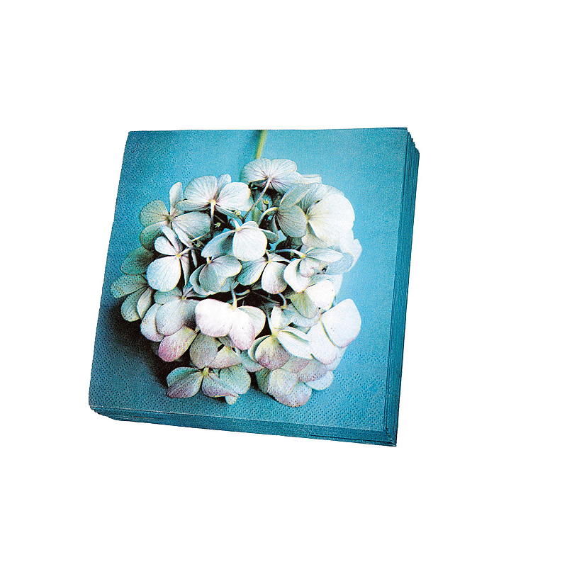 Vie Home Servetter 20-pack 33x33 cm hortensia