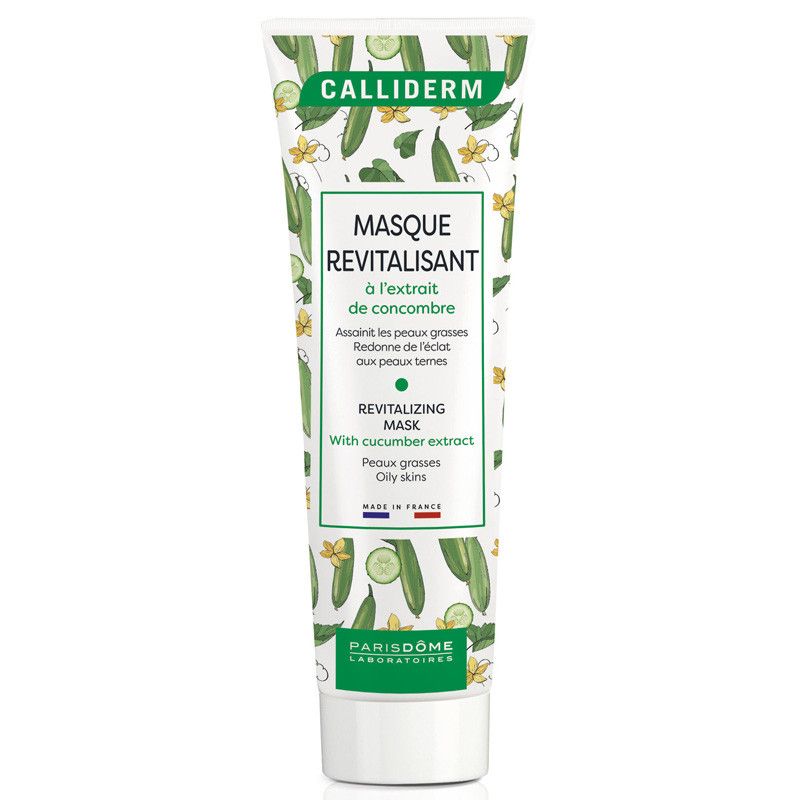 Revitalizirajuća maska za lice s ekstraktom krastavca Maske za lice
