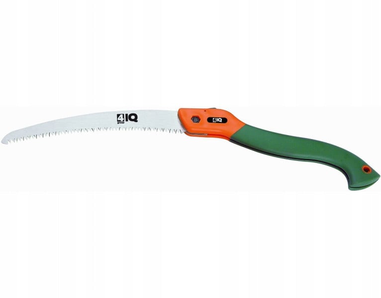 Piła Ręczna Ogrodowa Składana 225 mm Sekator do Gałęzi Ogrodu