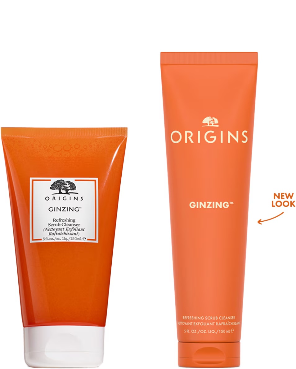 ORIGINS GINZING™ OSVJEŽAVAJUĆI PILING ZA ČIŠĆENJE