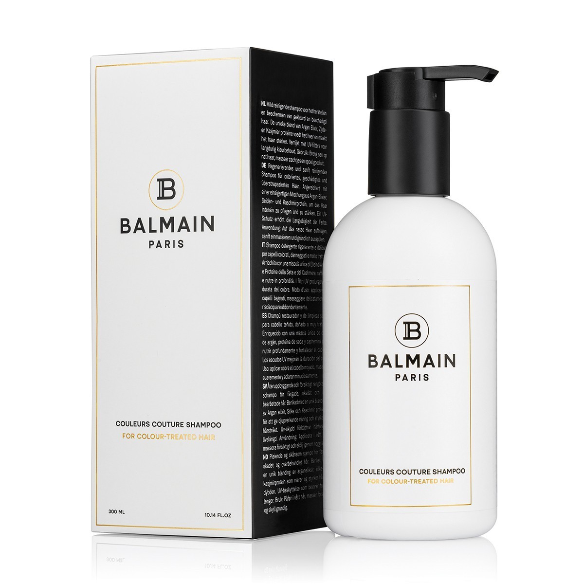 Balmain Hair Couture Haarshampoo Couleurs Couture šampon - 300 ml