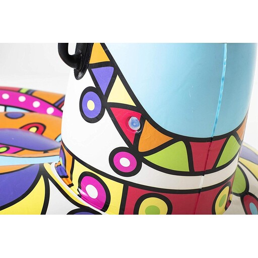  Boia gigante em forma de lhama da Lola Home, 193x151 cm