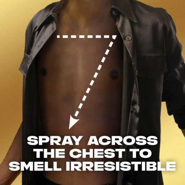 Lynx Deodorant Körperspray Aerosol Gold 150ml