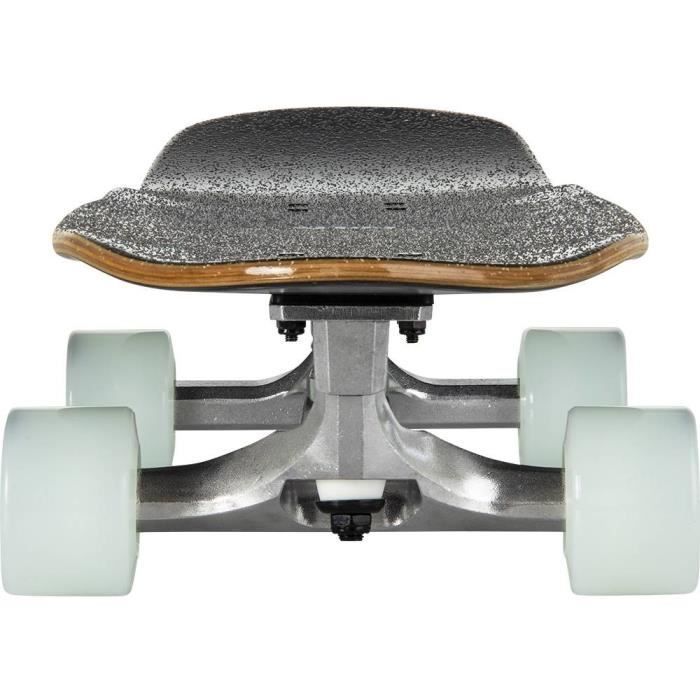 Surfskate NKX City Surfer Gris de 29