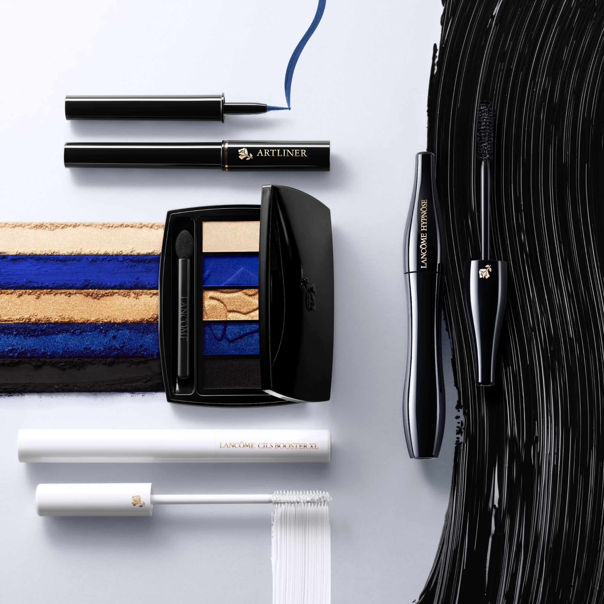 Mascara Hypnôse Volume-À-Porter 01 Black - Lancôme
