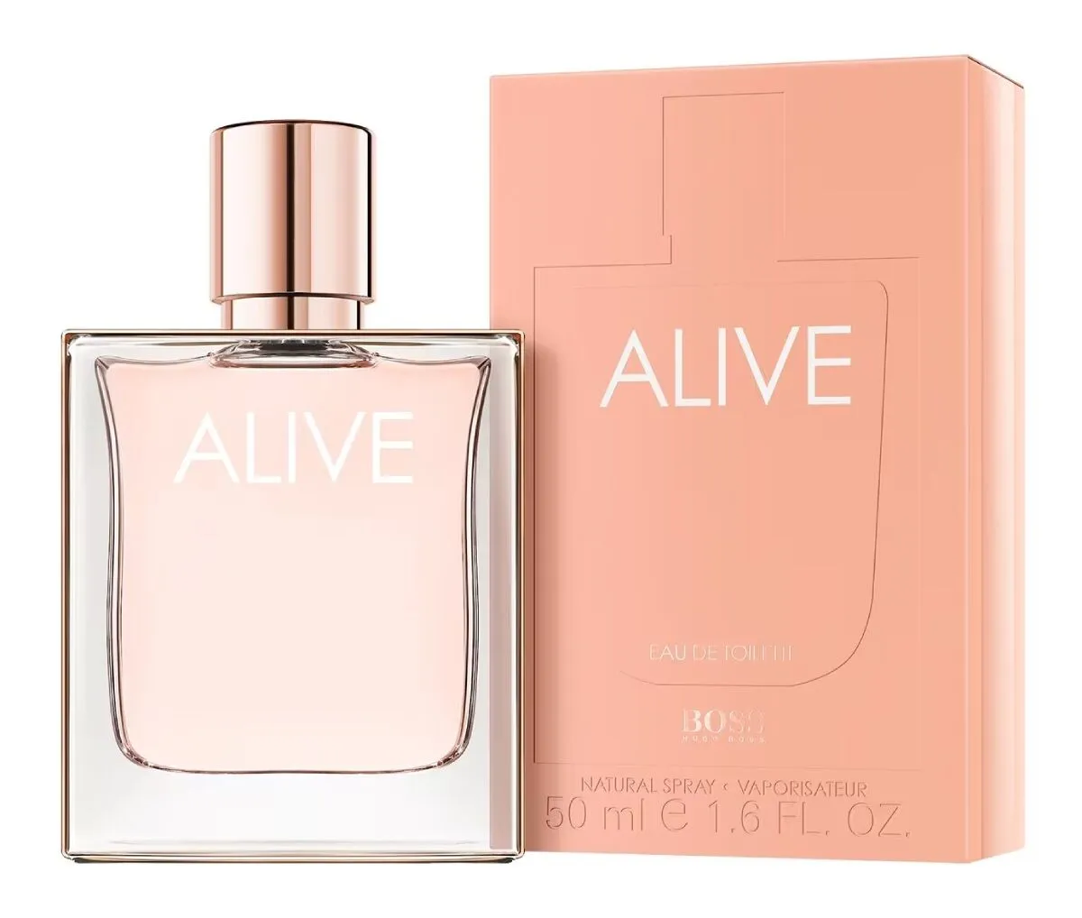 Hugo Boss Alive Woda toaletowa dla kobiet