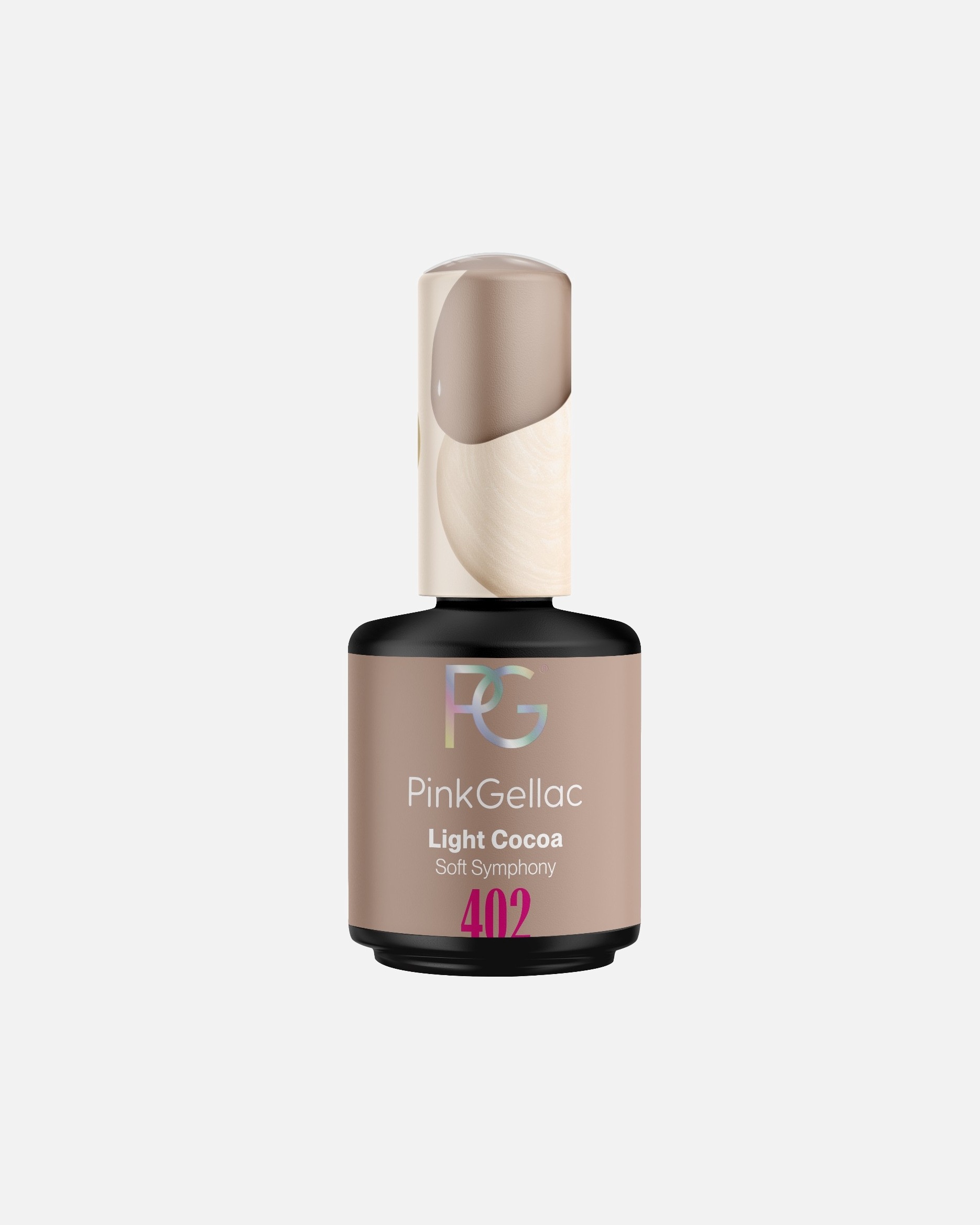 Pink Gellac UV lak za nokte Gel lak za nokte - 15ml
