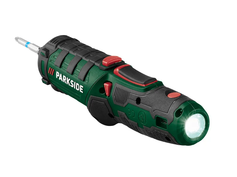 Torno PARKSIDE® sem PSSA 4 B2, 4 V
