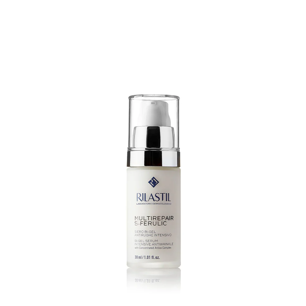Multirepair S-Ferulic siero - Siero viso antirughe