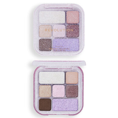 Makeup Revolution Y2k Baby Ultimate Angel -luomiväripaletti 1 kpl 1 kpl
