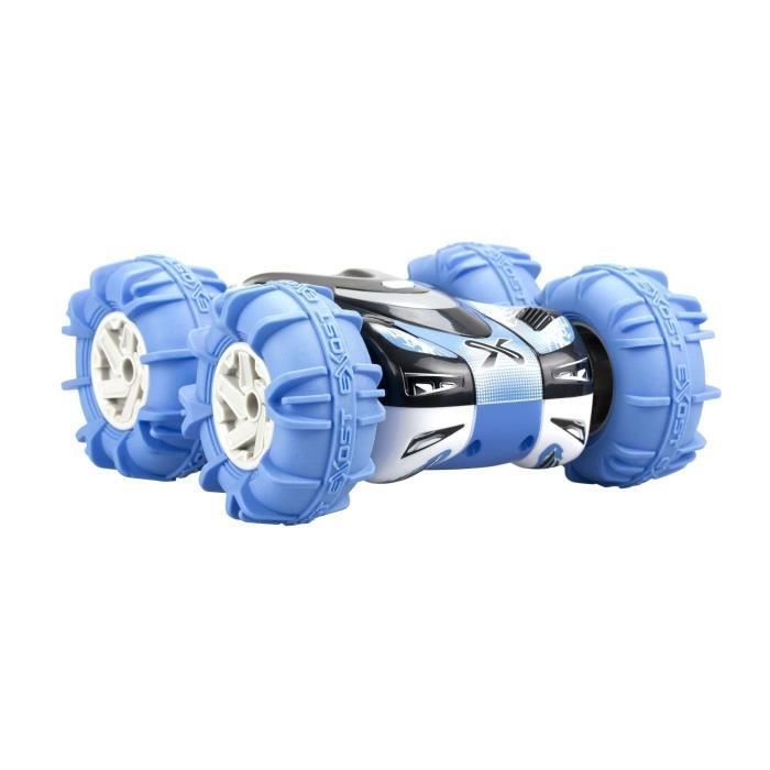 EXOST 360 AQUACROSS Kauko-ohjattava amfibinen auto - Maastoauto - Ladattava USB-akku - Ikä 5+