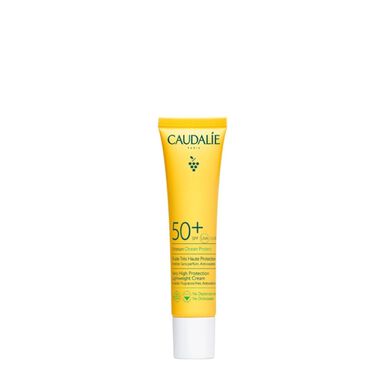Caudalie Vinosun SPF50 Fluid aurinkovoide 40 ml