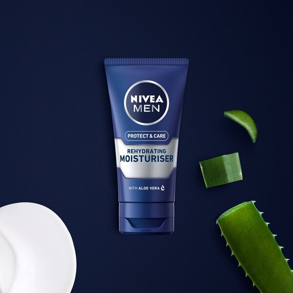 NIVEA Men Protect & Care hidratantna krema za lice 75ml - Suha koža