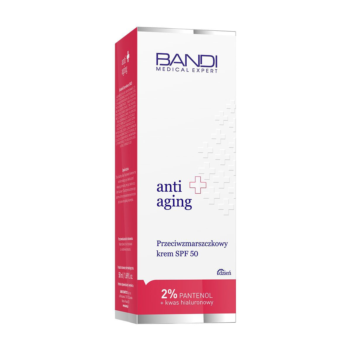 Bandi Medical Expert Anti-aldring
