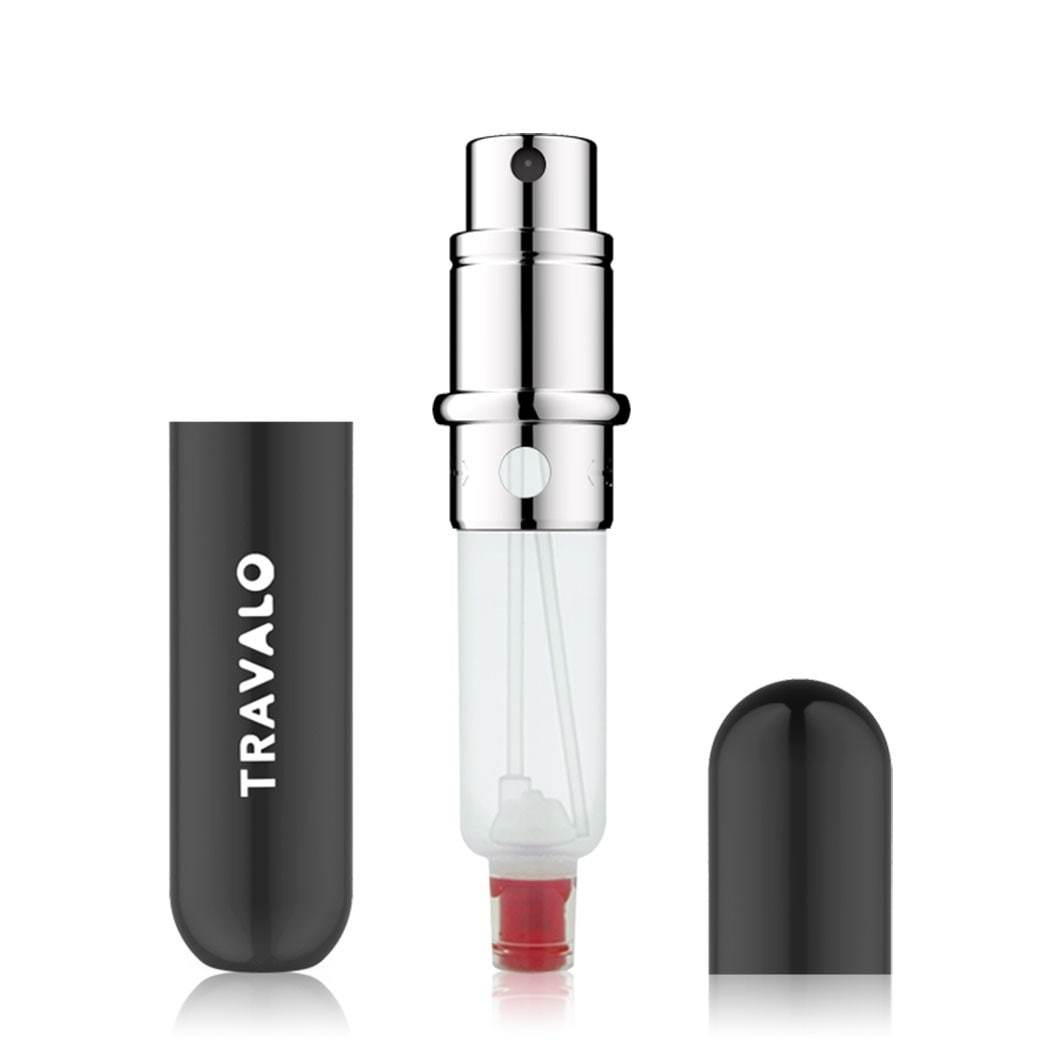 Travalo Classic Vaporizér čierny - 1 kus