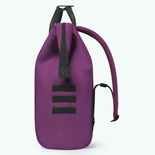 Cabaia Adventurer Großer Rucksack Singapur Lila