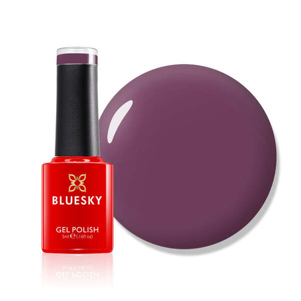 Mini smalto gel Bluesky - Mad About Mauve