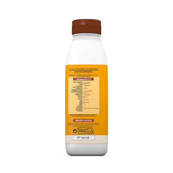 Hajtáplálék makadámdióval| 350ML