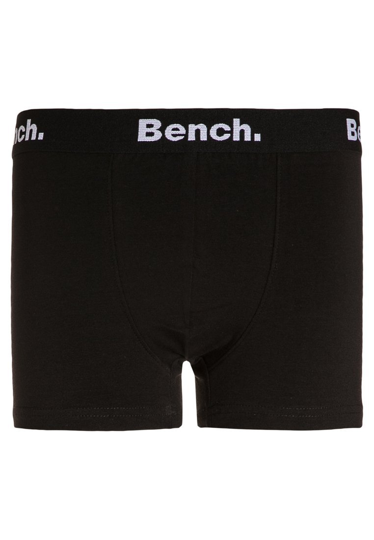 Bench BOXER 3-PACK - Broeken - zwart/grijs/blauw