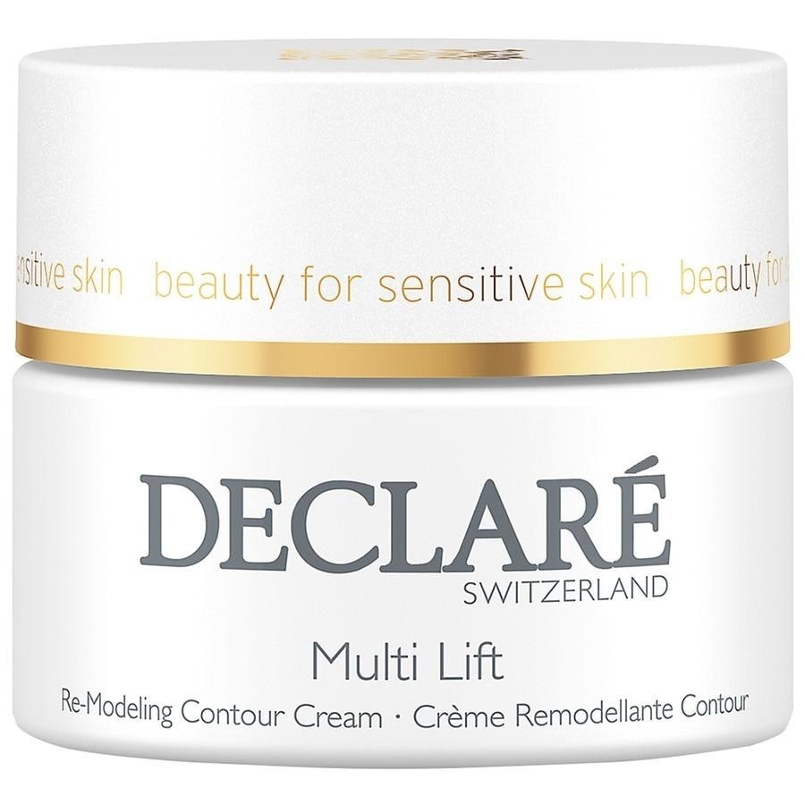 Declaré krema za lice protiv starenja, multi-lifting, remodelirajuća krema za konture - 50 ml