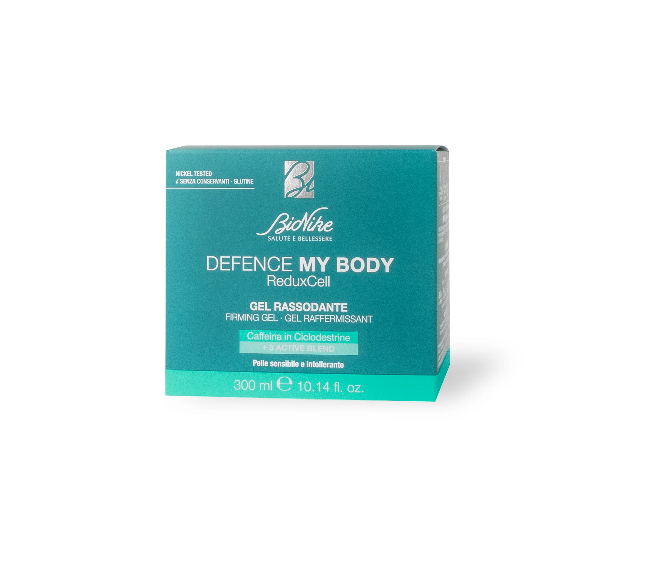 Defence My Body ReduxCELL Gel Rassodante - Gel corpo rassodante, Gel corpo anticellulite, Gel corpo rimodellante