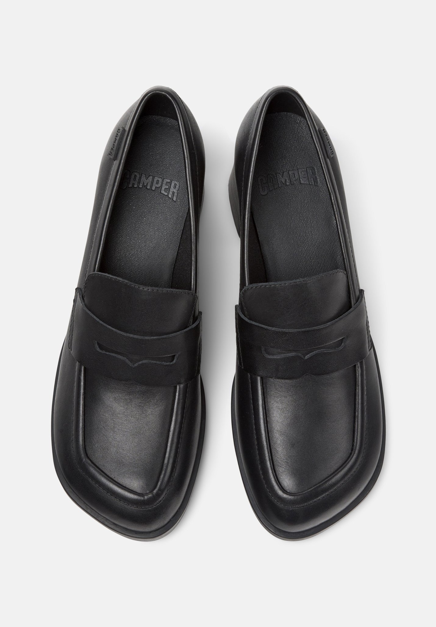 Camper KORA - Klassieke hakken - ultrasoft negro/kora ultrasoft