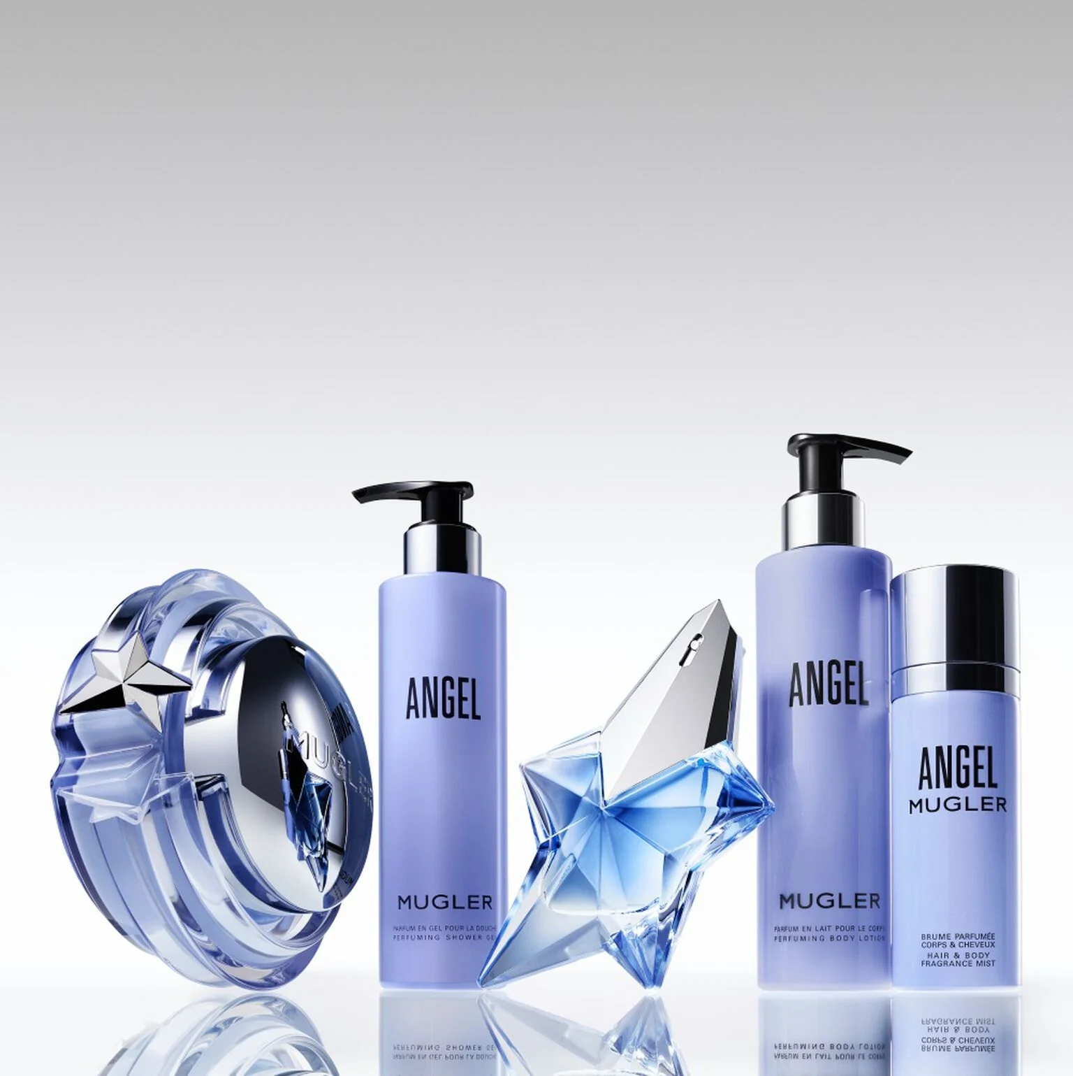 Angel Angel - Bagno e Doccia