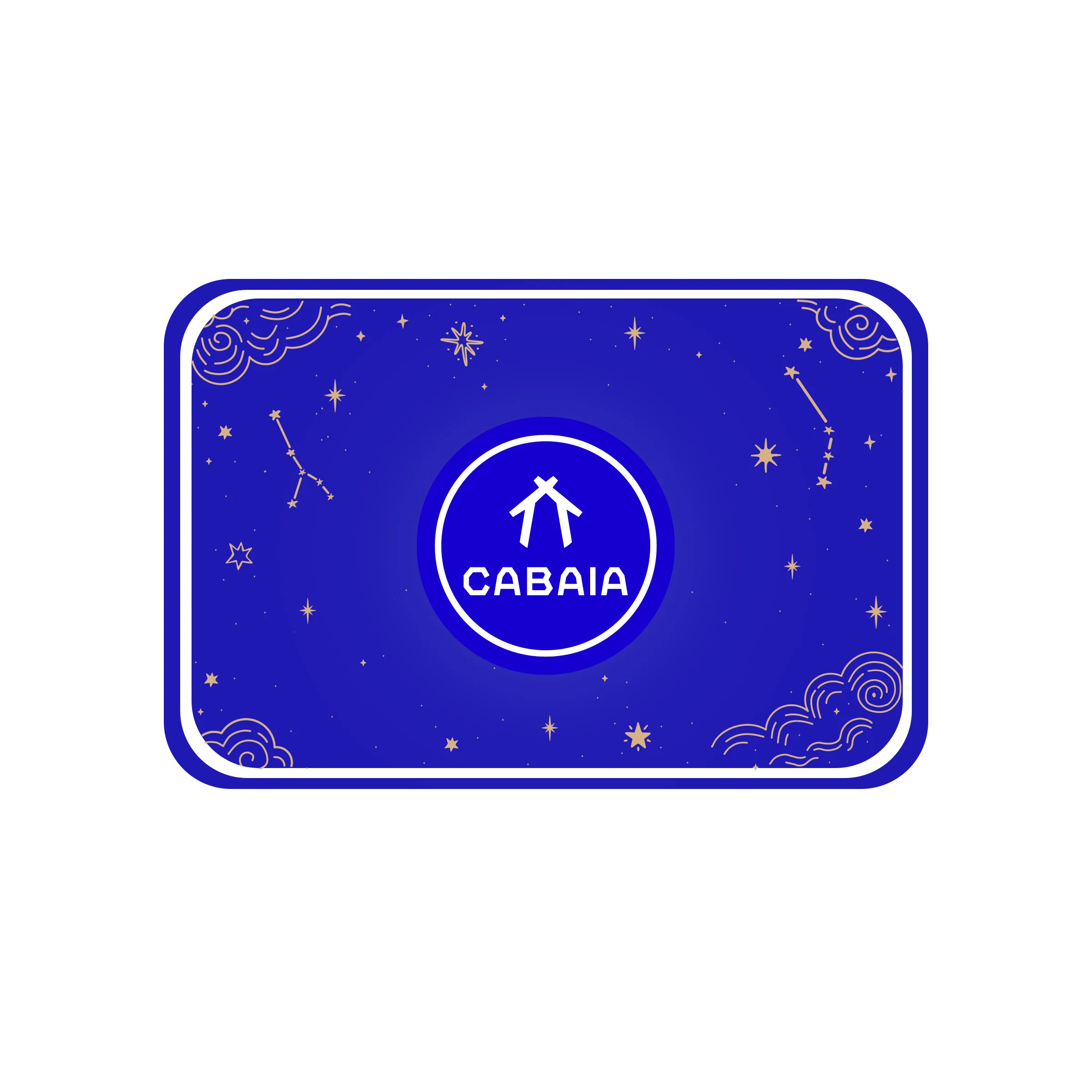 Carte Cadeau Cabaia