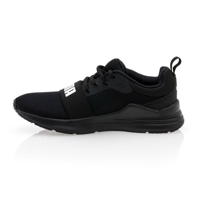 Korgar / sneakers Garcon Noir