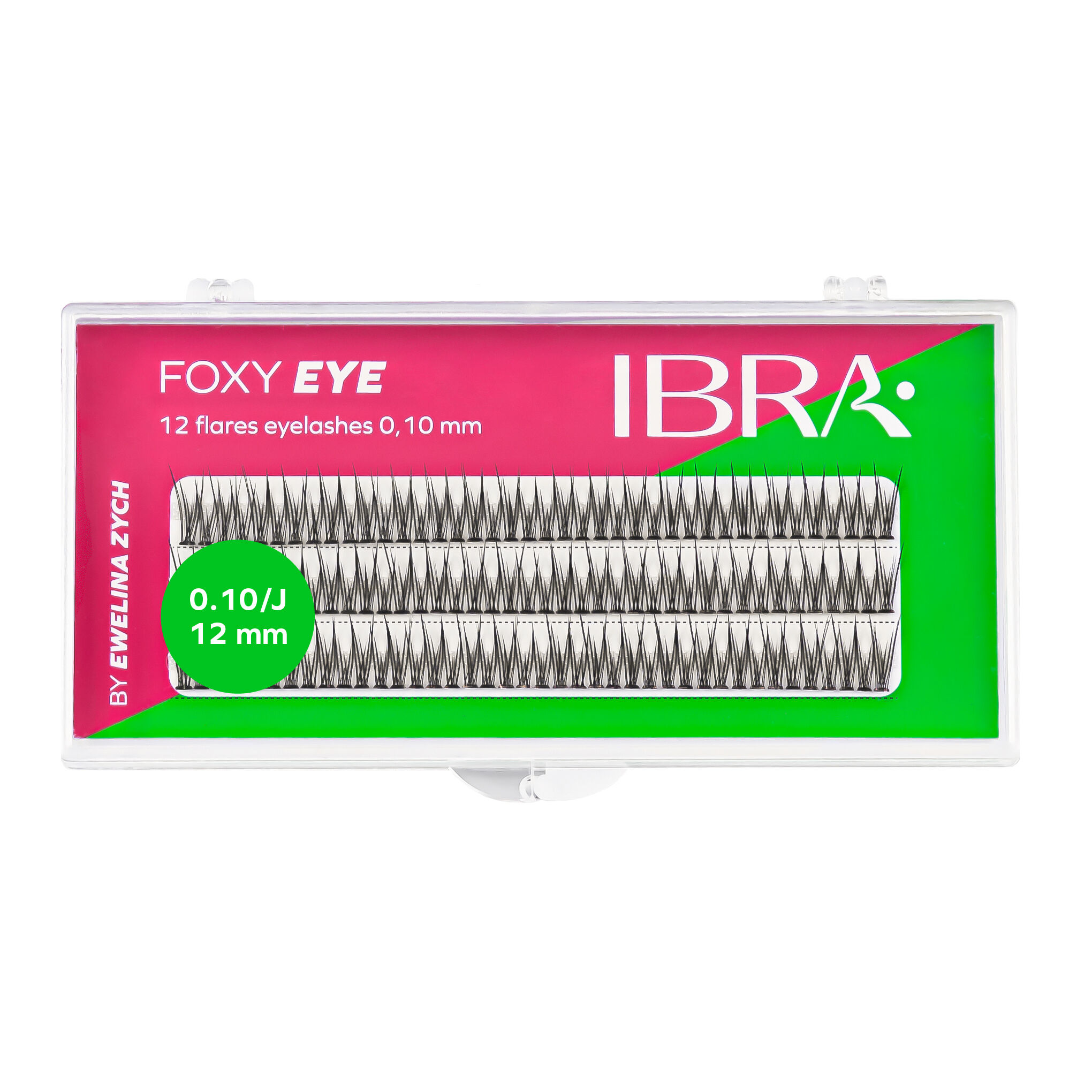 Ibra Makeup Foxy Effekt