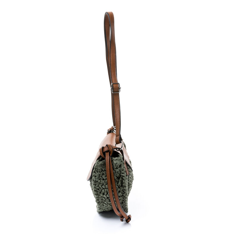 Bolsas femininas, bolsas verdes
