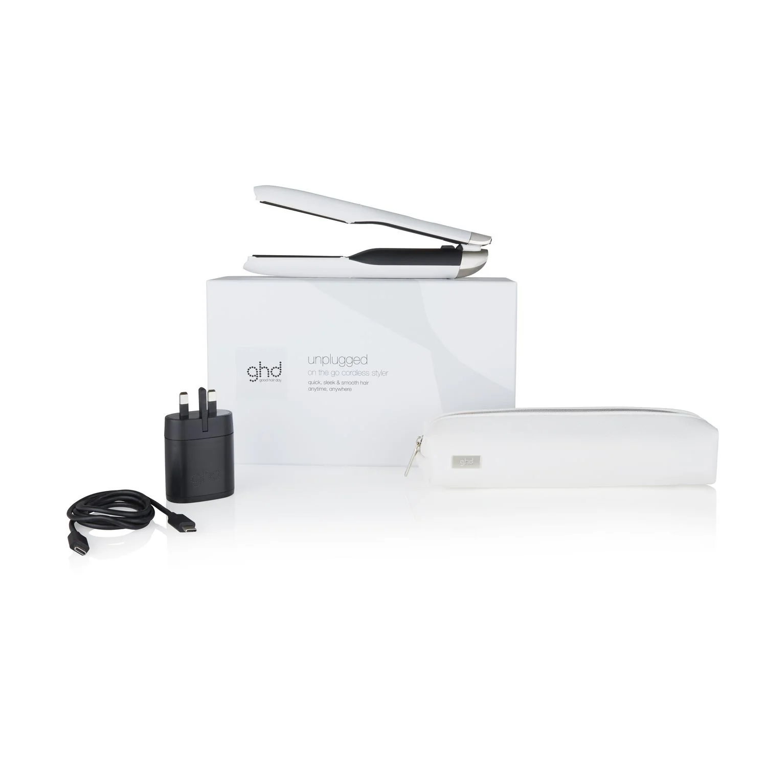 Styler ghd unplugged - Piastra Capelli