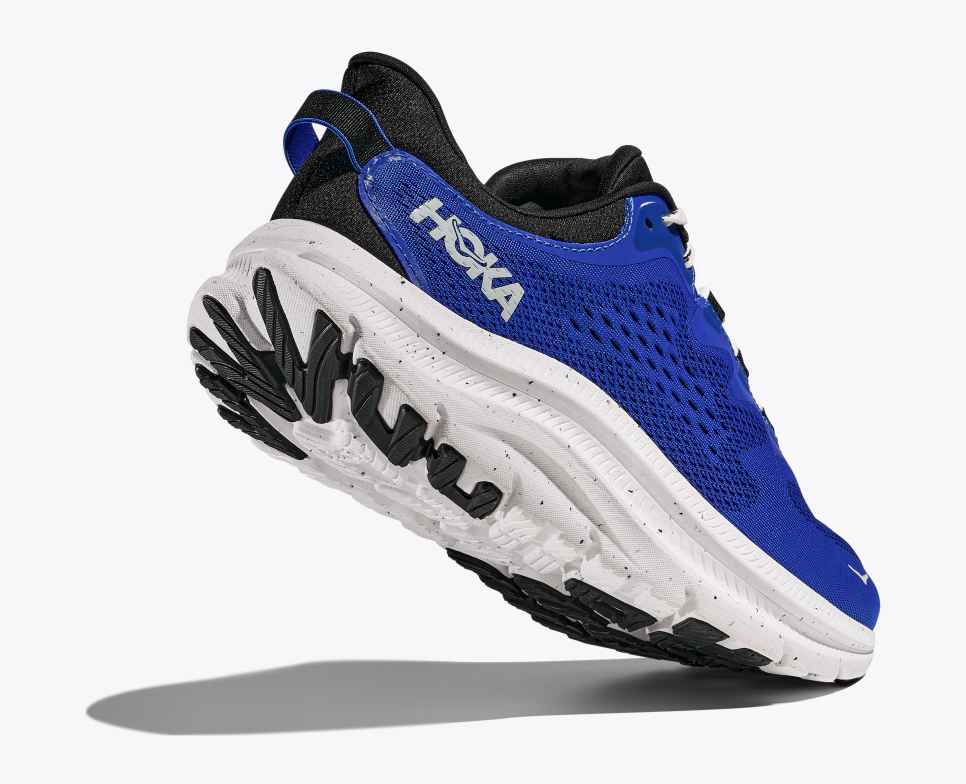HOKA Kawana 2 Ultramarijn / Zwart
