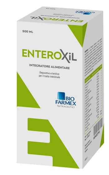 BIOFARMEX Enteroxil 500 ml