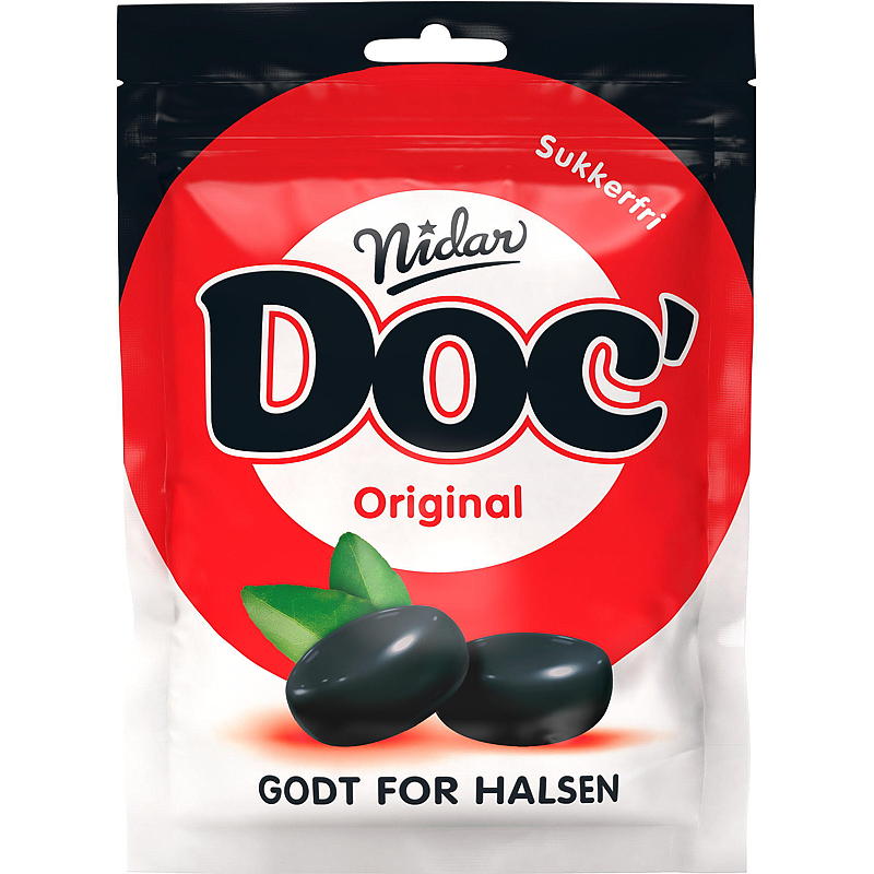 Lentilles de contact pour le cou Nidar Doc 50 g Originales