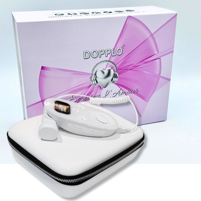 Babyphone sonore intelligent haute sensibilité – Assistant d’écoute domestique avec écran HD