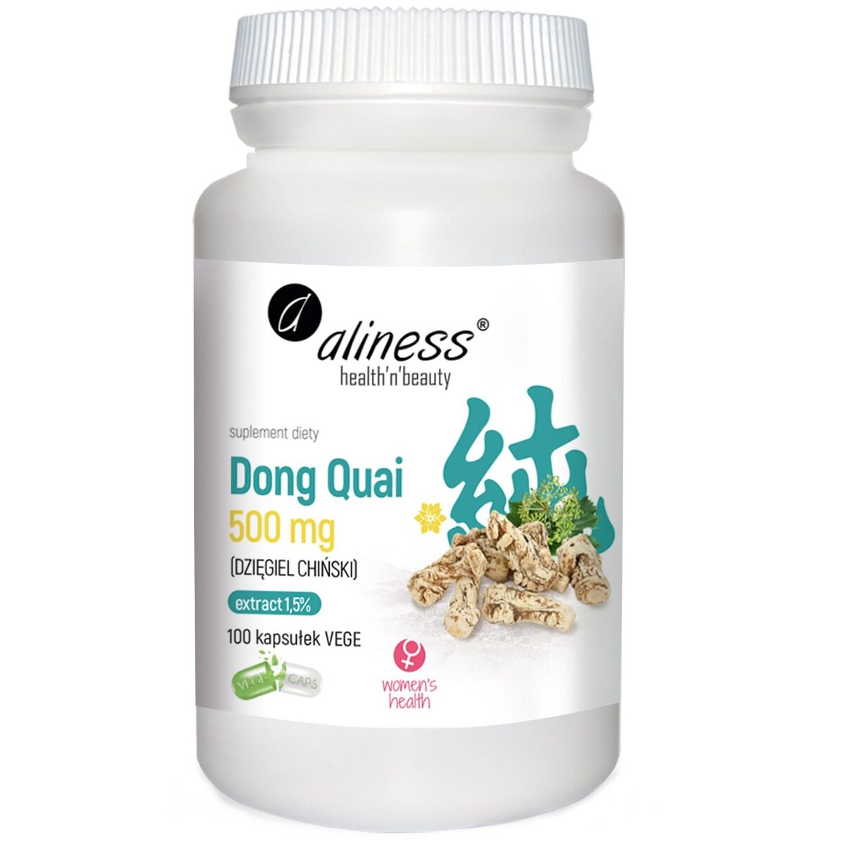 Aliness Dong Quai