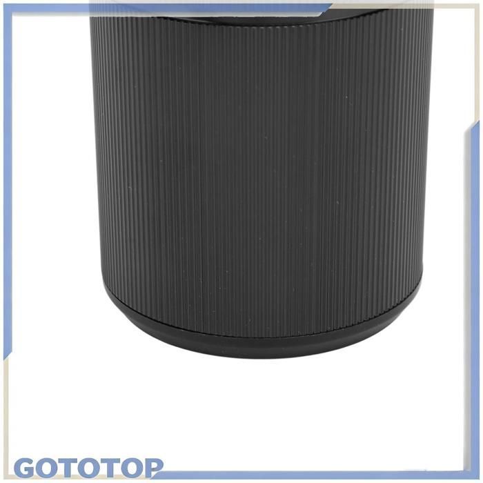 GOTOTOP Diffusore per auto e casa per aromaterapia, per auto, spray per auto, bruciatore decorativo