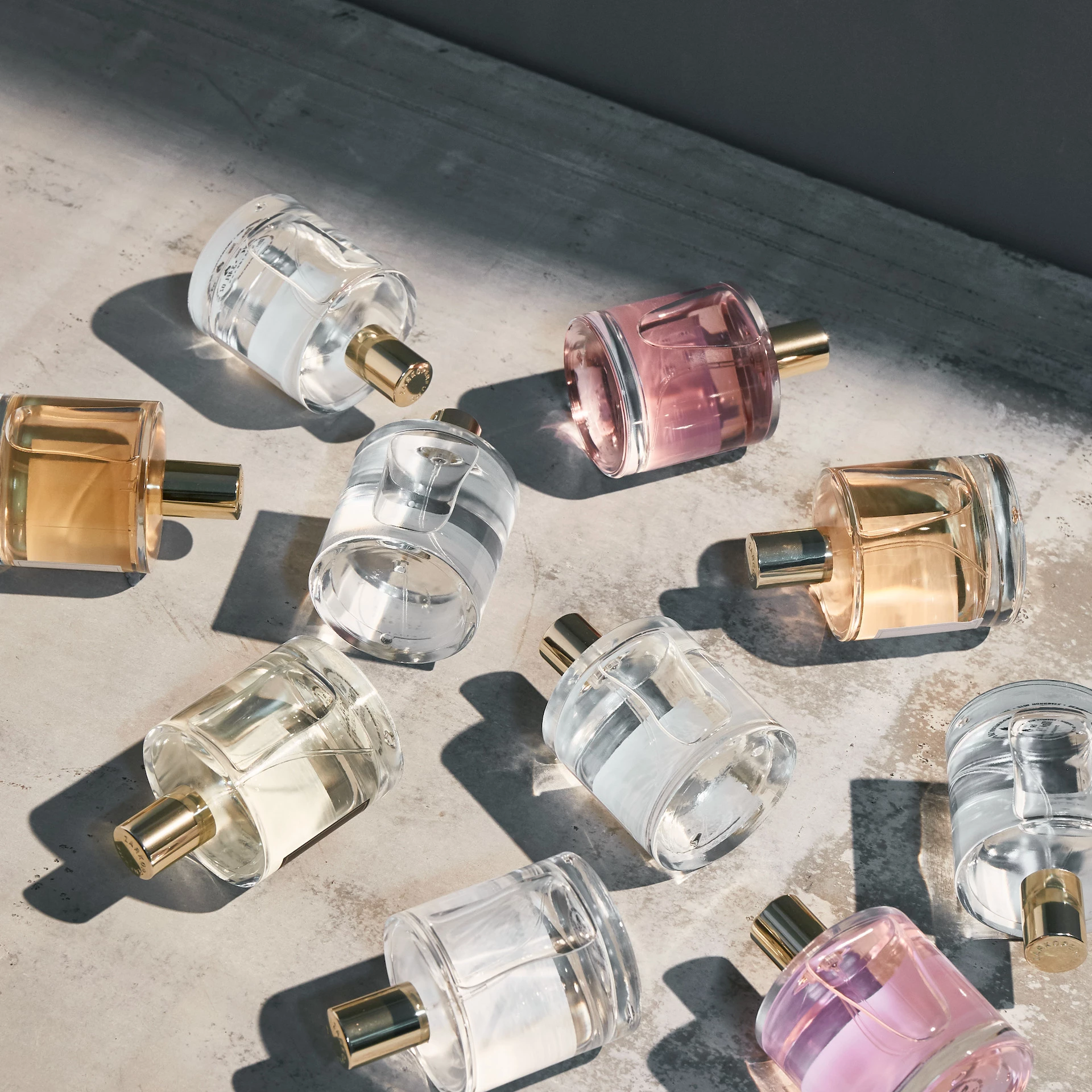 Roz MOLéCULE 090.09 EdP 100 ml - Zarkoparfumes