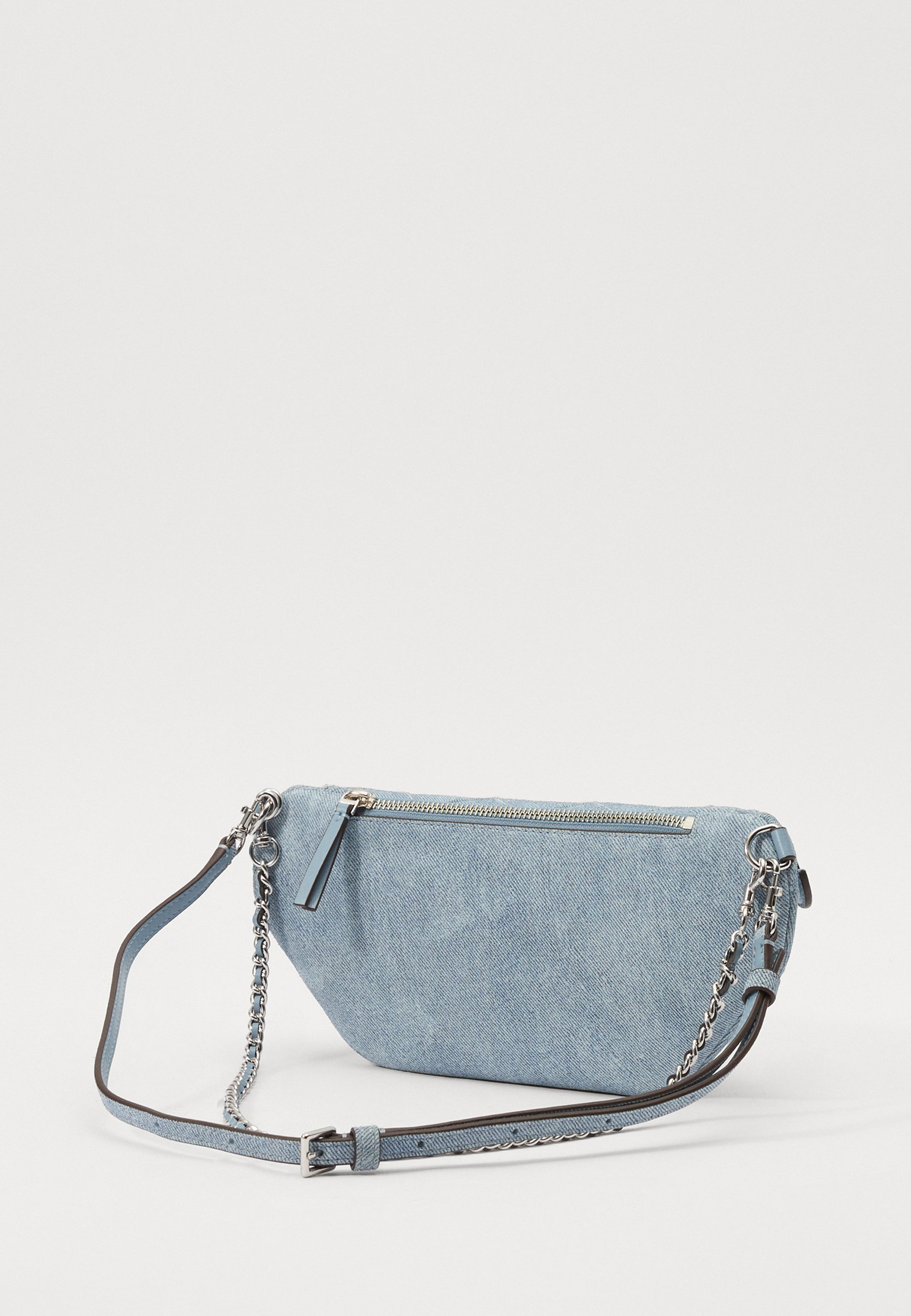 FLEMING BELT BAG - Olkalaukku - vaaleansininenTory Burch