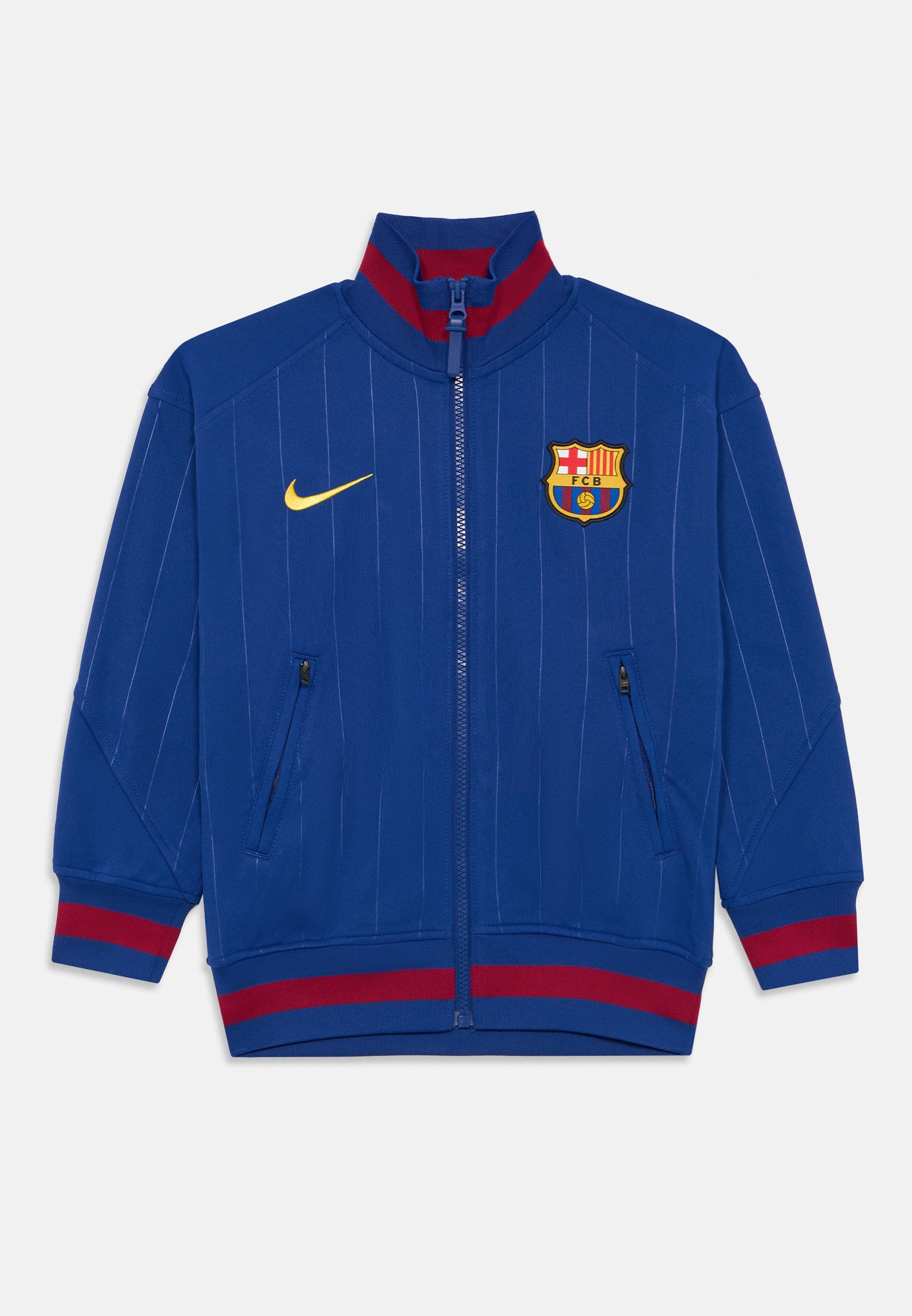 FC BARCELONA FCB UNISEX - Genser - deep royal blue/noble red/midwest gold-colouredNike Performance