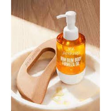 Sol de Janeiro Bum Bum telový spevňujúci olej 100 ml 100 ml