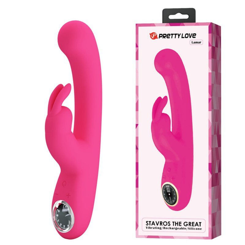 Pretty Love Lamar Pink