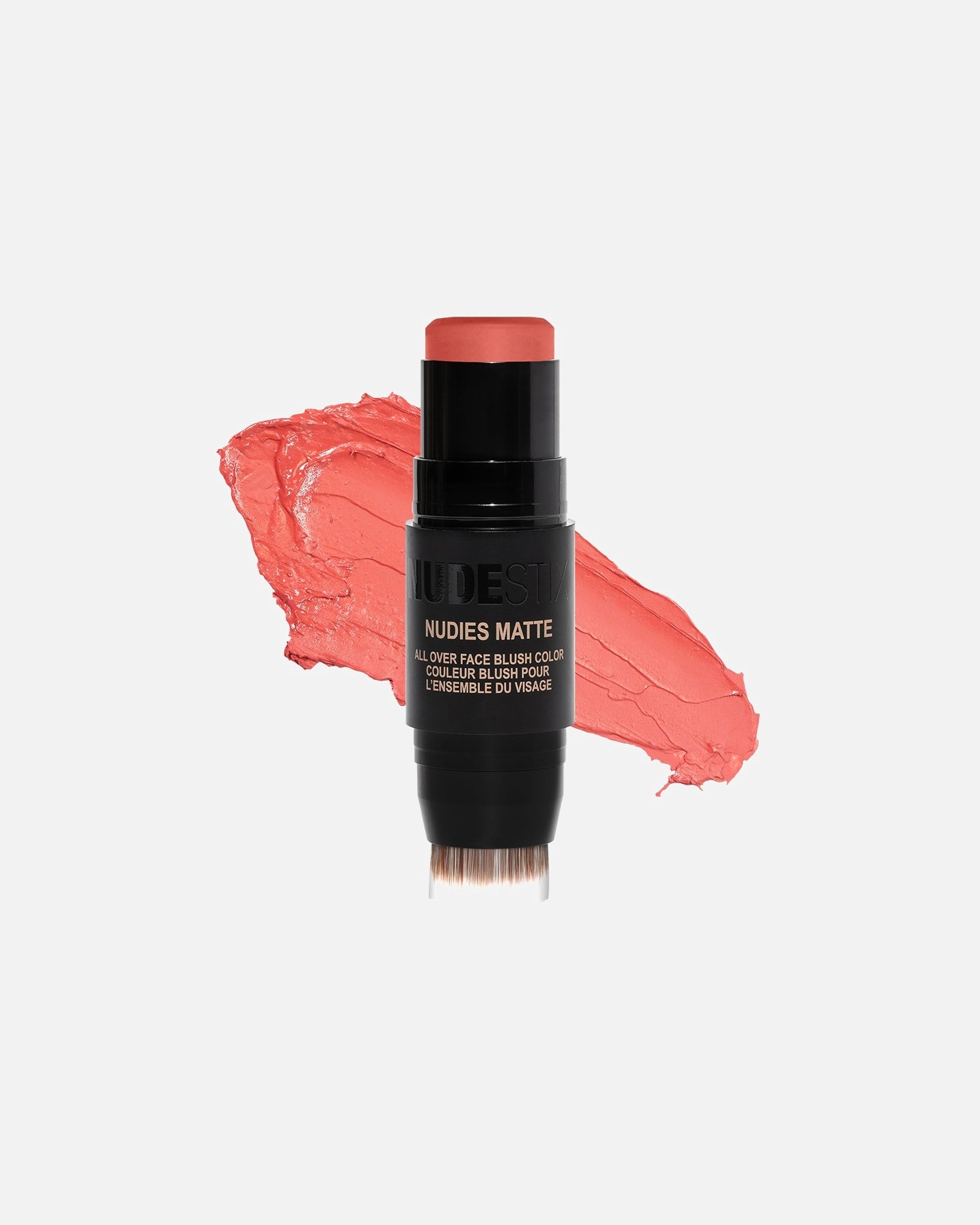 Nudestix Blush Nudies mat rumenilo za cijelo lice - 7 g