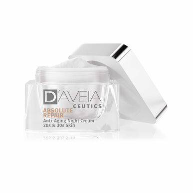 D'AVEIA Ceutics Absolute Repair Anti-Aging Nattkrem 50 ml