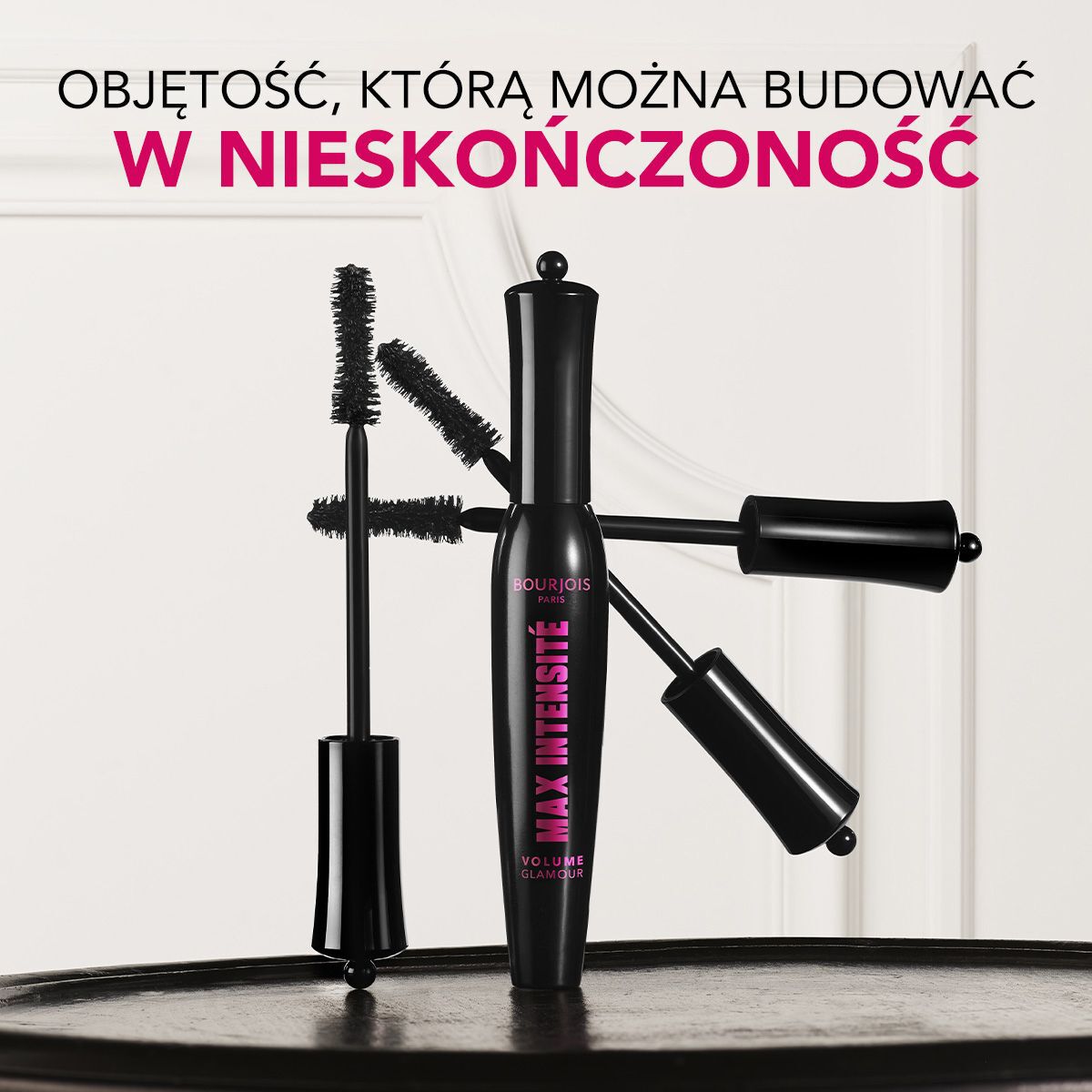 Bourjois Volume Glamour Max Intensitè