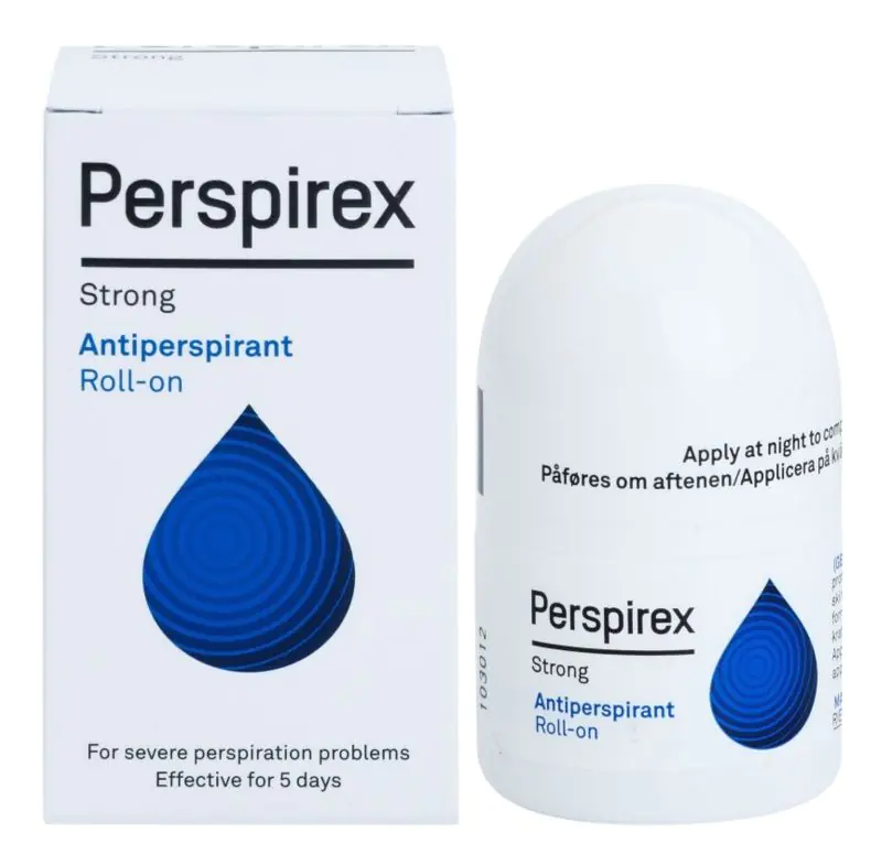 Perspirex STRONG Antyperspirant roll-on
