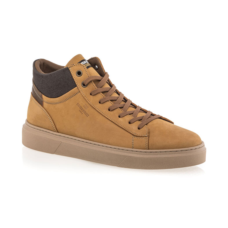 Korit / lenkkarit Homme Marron