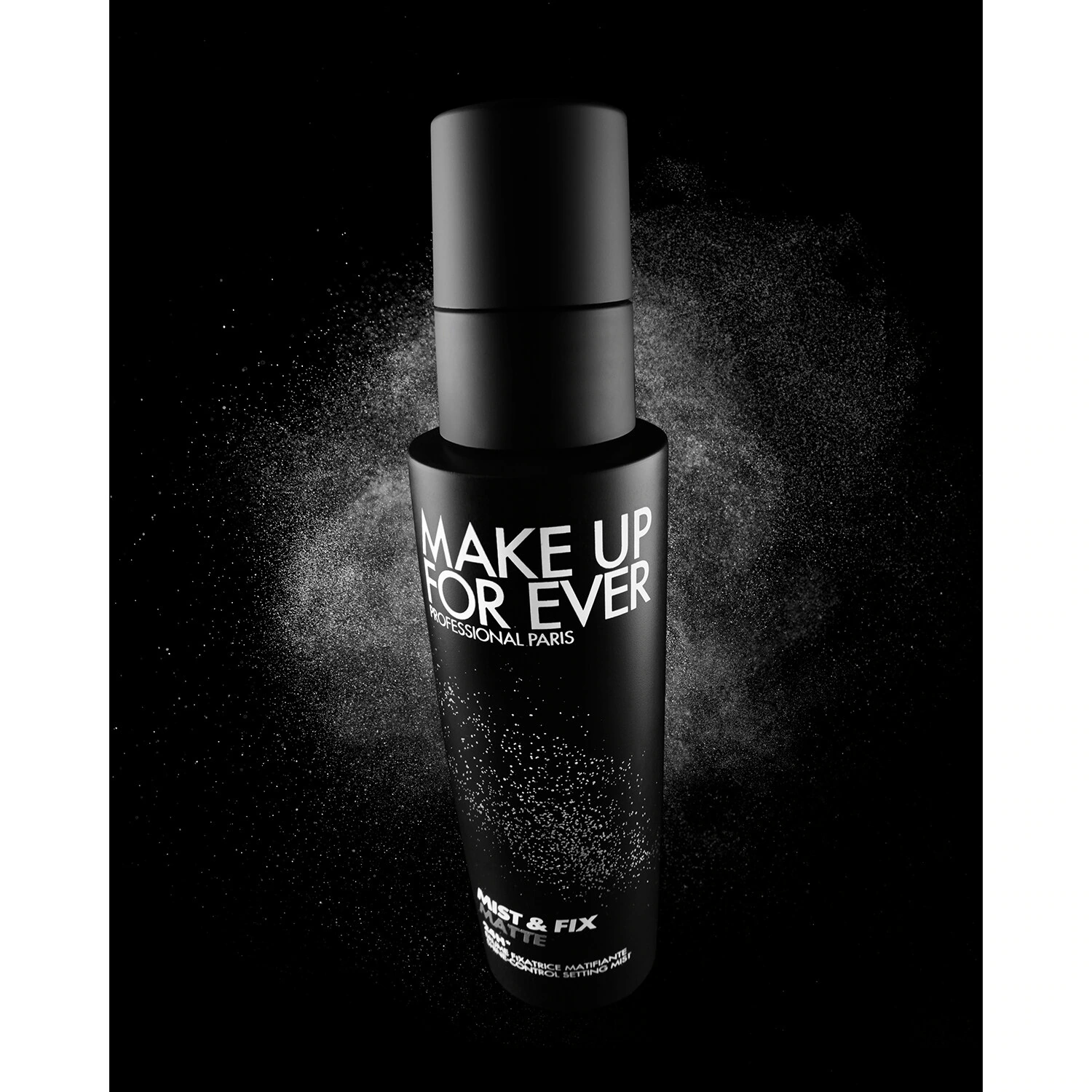 Mist & Fix Matte - spray matifiant cu fixare 24 de ore