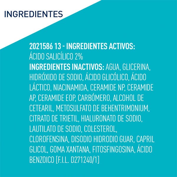AHA + Bha pattanáskezelő gél | 40ML